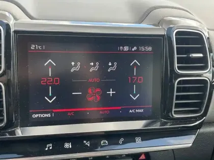 Photo 17 Citroën C5 aircross  PureTech 130 S&S BVM6