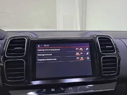 Photo 42 Citroën C5 aircross  PureTech 130 S&S BVM6