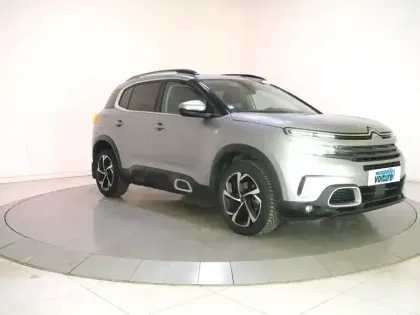 Photo 22 Citroën C5 aircross  PureTech 130 S&S BVM6