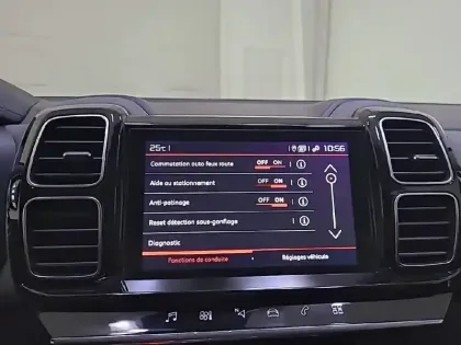 Photo 40 Citroën C5 aircross  PureTech 130 S&S BVM6