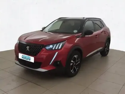 Photo Peugeot 2008 Gt