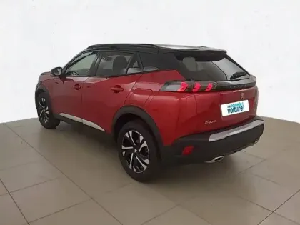Photo 6 Peugeot 2008  PureTech 130 S&S EAT8