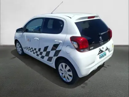 Photo 6 Peugeot 108  VTi 72ch S&S BVM5
