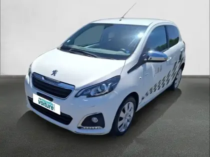 Photo Peugeot 108 Style