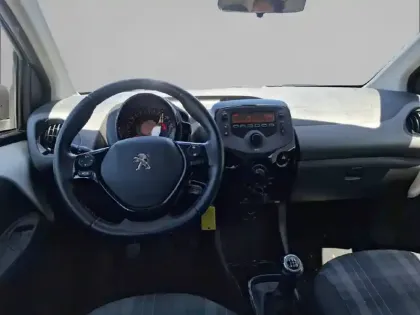 Photo 7 Peugeot 108  VTi 72ch S&S BVM5