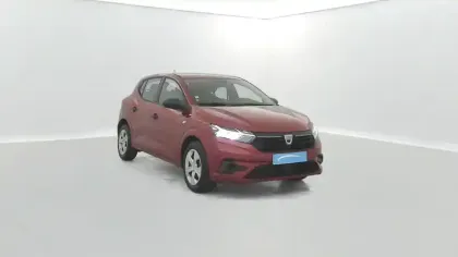 Photo 16 Dacia Sandero  SCe 65 - 22