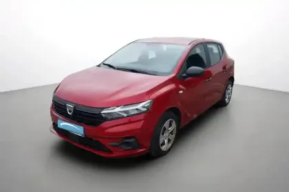 Photo Dacia Sandero Essentiel