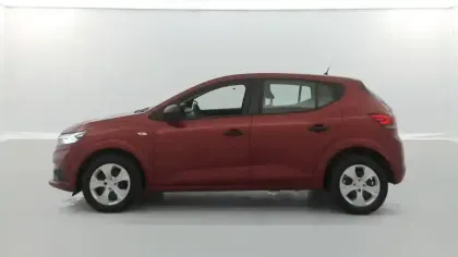 Photo 10 Dacia Sandero  SCe 65 - 22