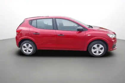 Photo 6 Dacia Sandero  SCe 65 - 22