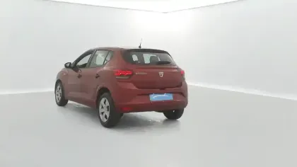 Photo 11 Dacia Sandero  SCe 65 - 22