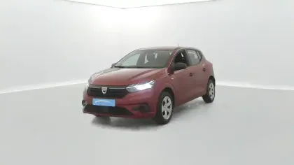 Photo 9 Dacia Sandero  SCe 65 - 22