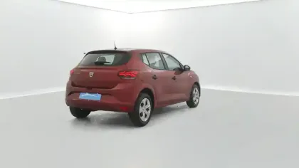 Photo 13 Dacia Sandero  SCe 65 - 22