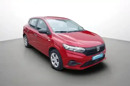 Photo 7 Dacia Sandero  SCe 65 - 22