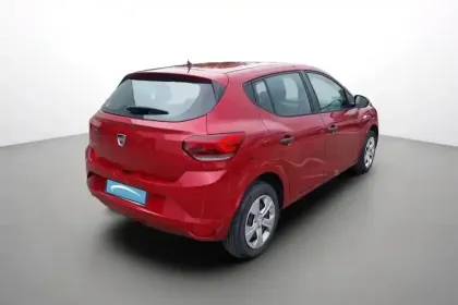 Photo 5 Dacia Sandero  SCe 65 - 22
