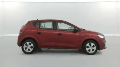 Photo 14 Dacia Sandero  SCe 65 - 22