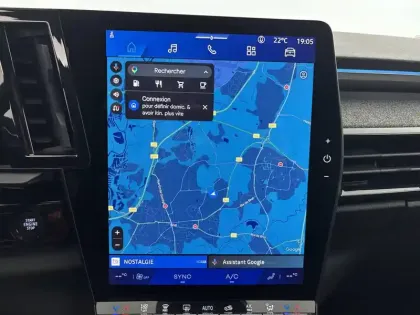 Photo 31 Renault Espace  E-Tech full hybrid 200 GSR2