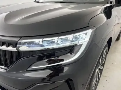 Photo 35 Renault Espace  E-Tech full hybrid 200 GSR2