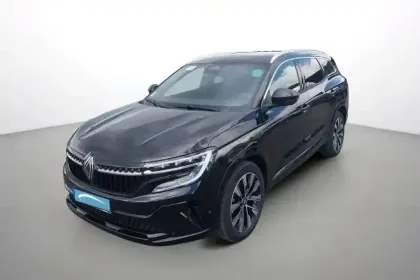 Photo Renault Espace Techno