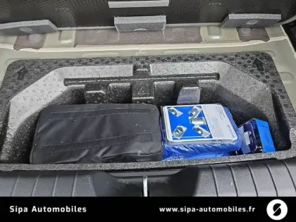 Photo 10 Hyundai Ioniq 6  77 kWh 229 ch