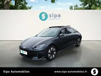 Photo Hyundai Ioniq 6 Executive