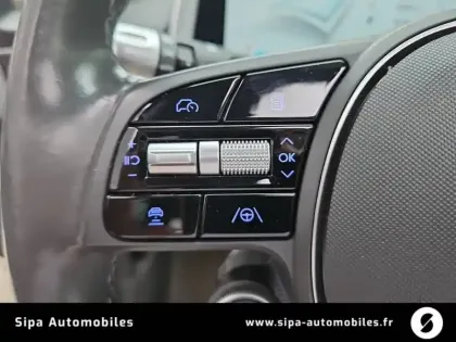 Photo 28 Hyundai Ioniq 6  77 kWh 229 ch
