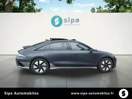 Photo 5 Hyundai Ioniq 6  77 kWh 229 ch