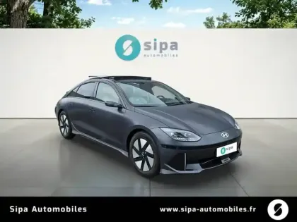 Photo 6 Hyundai Ioniq 6  77 kWh 229 ch