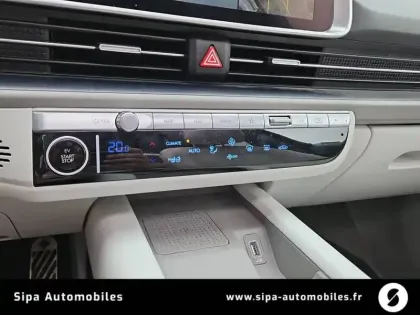 Photo 24 Hyundai Ioniq 6  77 kWh 229 ch