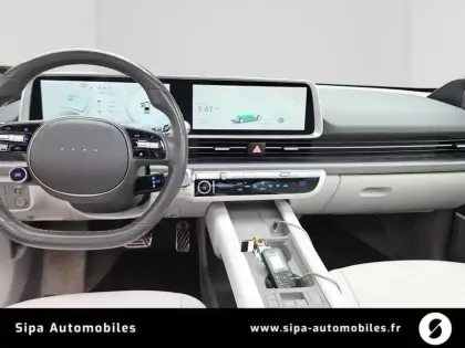 Photo 14 Hyundai Ioniq 6  77 kWh 229 ch