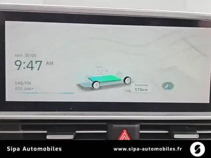 Photo 15 Hyundai Ioniq 6  77 kWh 229 ch