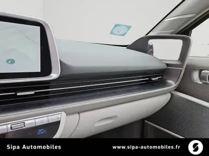 Photo 16 Hyundai Ioniq 6  77 kWh 229 ch