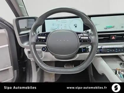 Photo 13 Hyundai Ioniq 6  77 kWh 229 ch