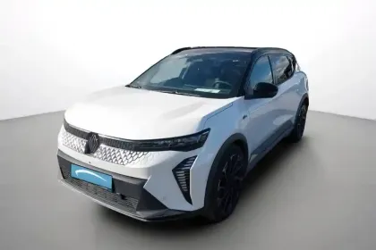 Photo Renault Scenic Techno Opt Es Alpine