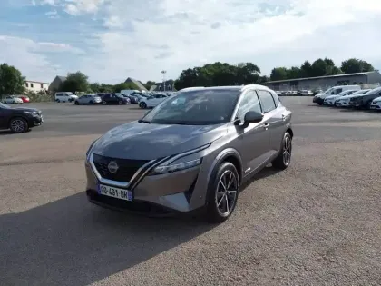 Photo 5 Nissan Qashqai  e-Power 190 ch