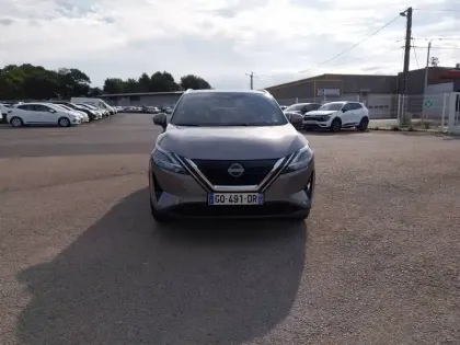 Photo 7 Nissan Qashqai  e-Power 190 ch
