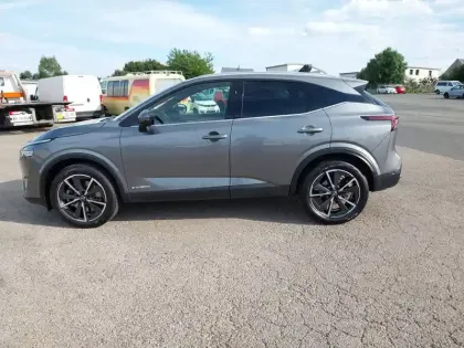 Photo Nissan Qashqai Tekna