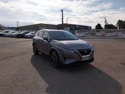 Photo 6 Nissan Qashqai  e-Power 190 ch