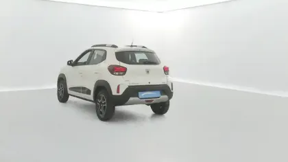 Photo 24 Dacia Spring  Achat Intégral
