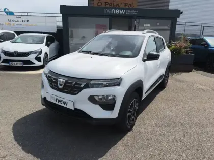 Photo Dacia Spring Confort