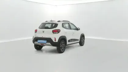 Photo 26 Dacia Spring  Achat Intégral