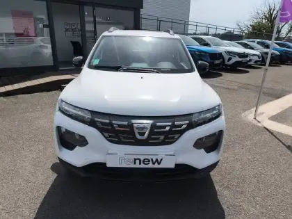 Photo 7 Dacia Spring  Achat Intégral