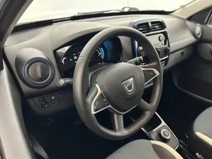 Photo 31 Dacia Spring  Achat Intégral