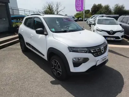 Photo 6 Dacia Spring  Achat Intégral