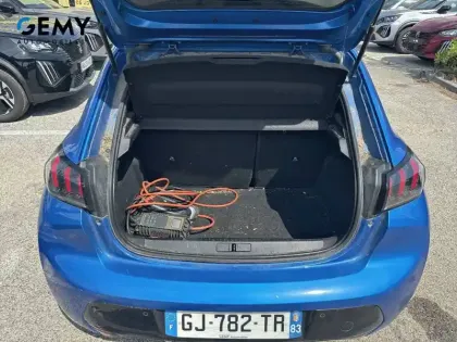 Photo 5 Peugeot 208  Electrique 50 kWh 136ch