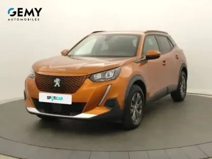 Photo 29 Peugeot 2008  Electrique 136 ch