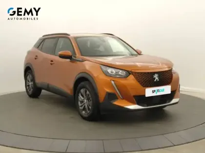Photo 31 Peugeot 2008  Electrique 136 ch