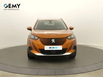 Photo 30 Peugeot 2008  Electrique 136 ch
