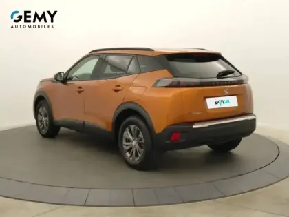 Photo 35 Peugeot 2008  Electrique 136 ch