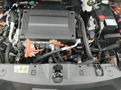 Photo 40 Peugeot 2008  Electrique 136 ch