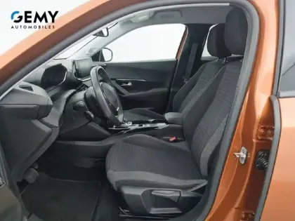 Photo 37 Peugeot 2008  Electrique 136 ch